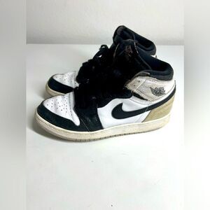 Nike Air Jordan 1 Retro High OG GS Stage Haze Sz 6Y 575441 108 Women’s Size 7,5